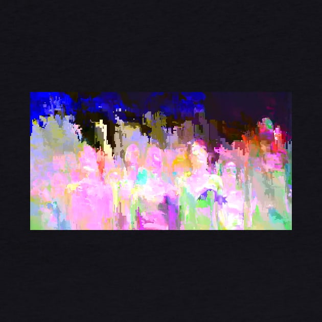 Video Glitch Art D0B by terrybain